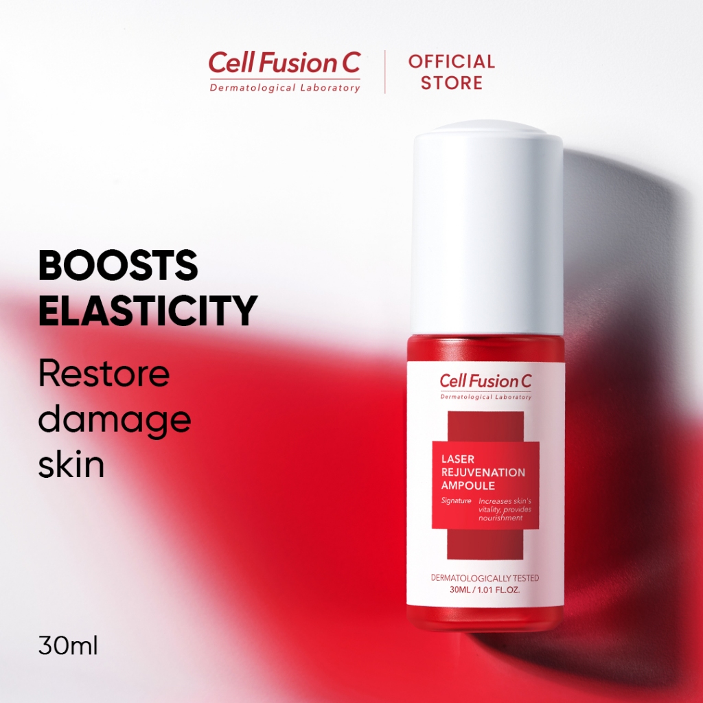 CELL FUSION C - Laser Rejuvenation Ampoule 30ml