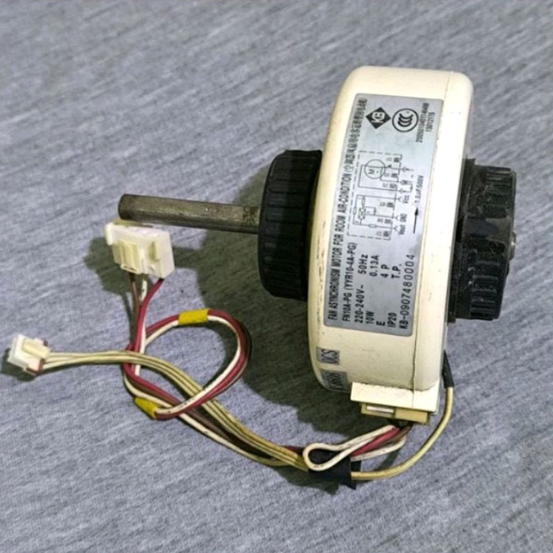 Dinamo Blower AC Sharp UCY NCY Motor Fan Indoor AC Sharp