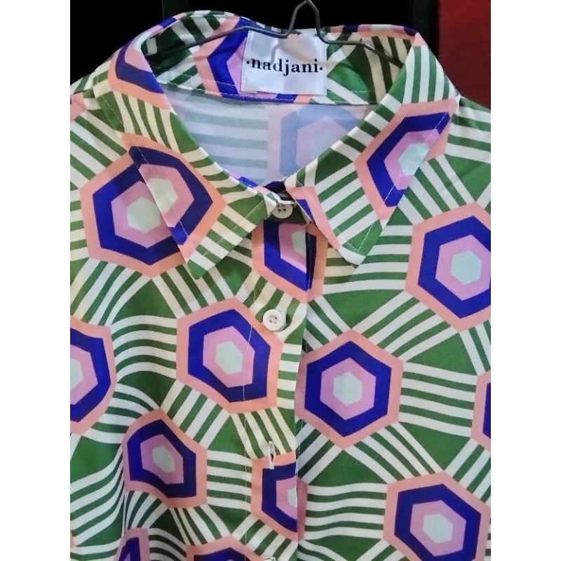 Preloved Alvena Gaury Nadjani