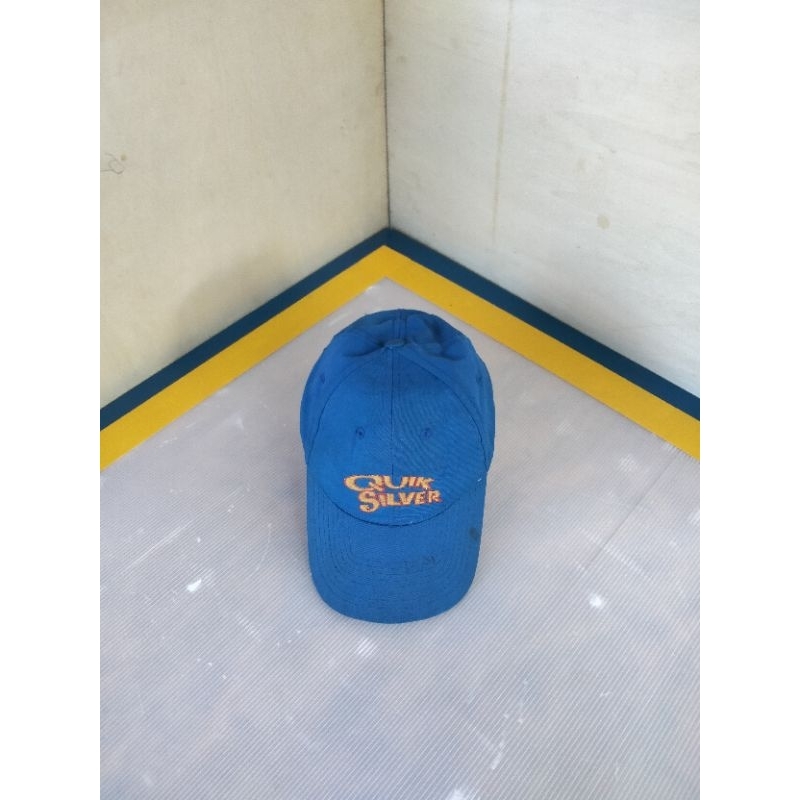 Topi Quiksilver