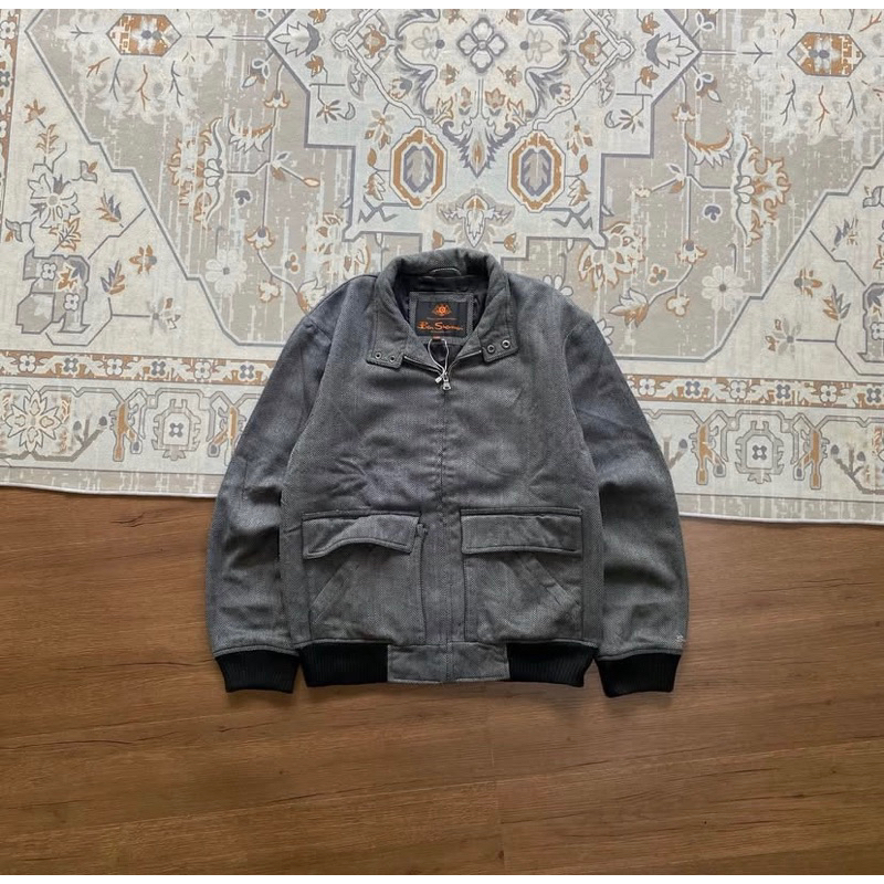 wool jacket
