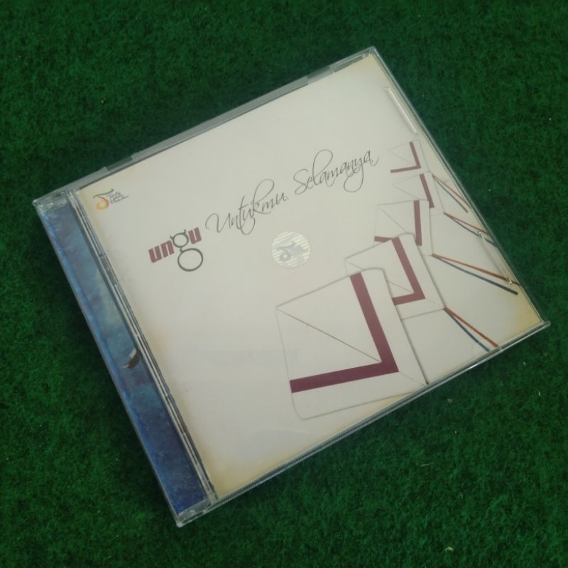 CD Ungu Untukmu Selamanya