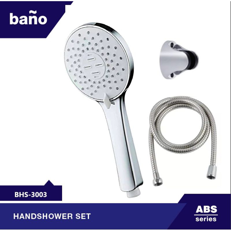 SHOWER MANDI - PAKET LENGKAP SHOWER KAMAR MANDI