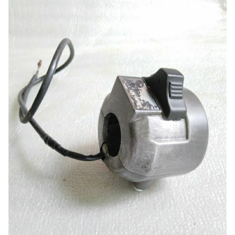 Saklar Kanan Holder Gas KAWASAKI Binter GTO MACH II AR125 Original Second