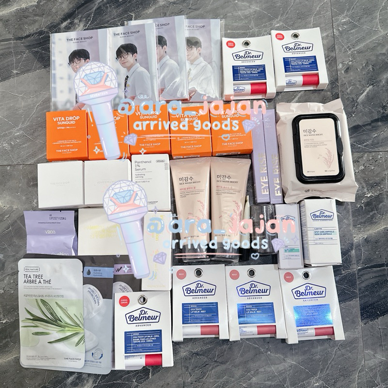 The Face Shop Wonwoo Event