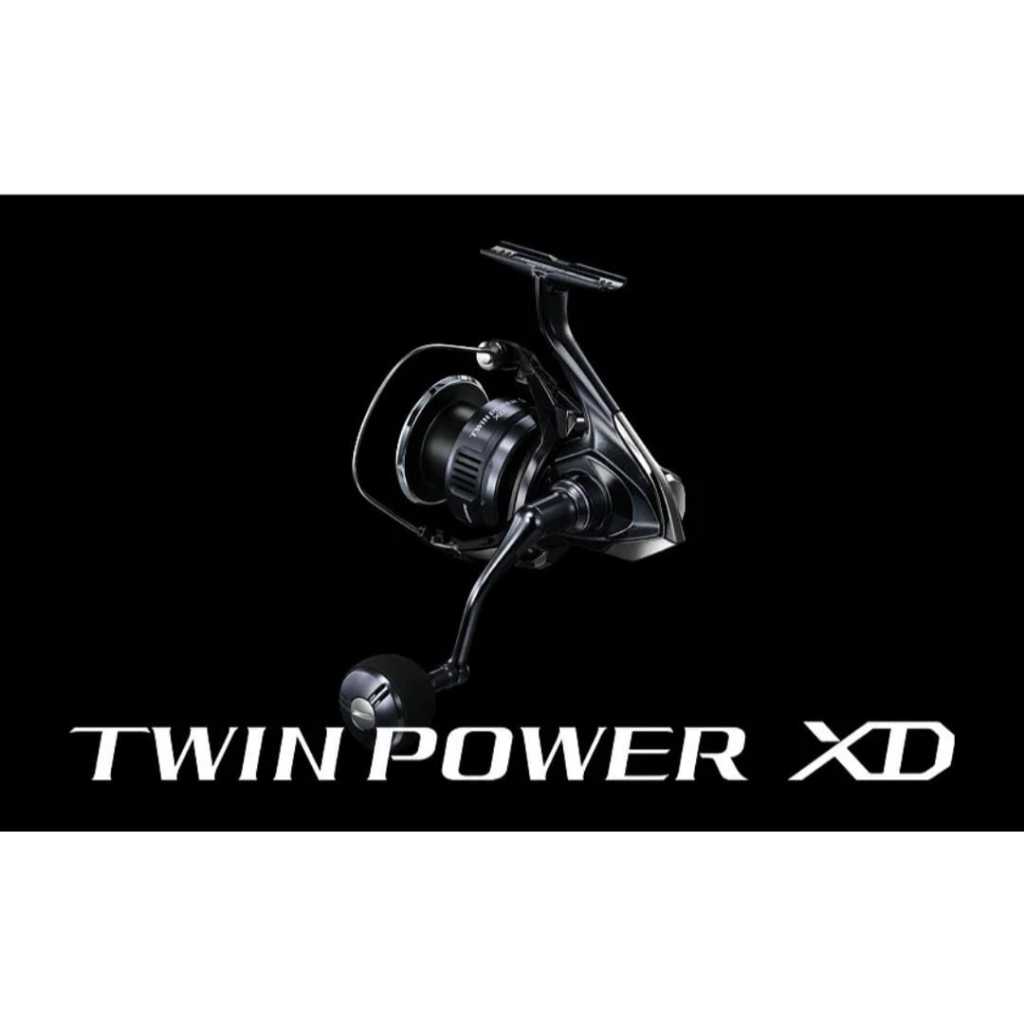 Reel Shimano Twin Power XD C3000XG NEW 2025