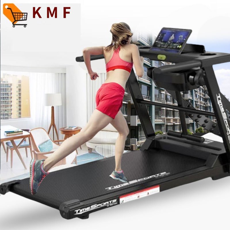 NEW Treadmill Portable / Treadmill Electric Low Watt /Treadmill Elektrik Led Treadmill Cerdas