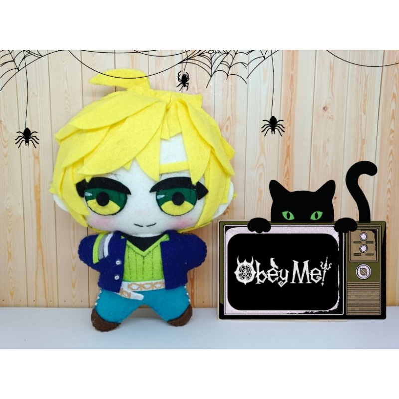Boneka Obey Me (PO)