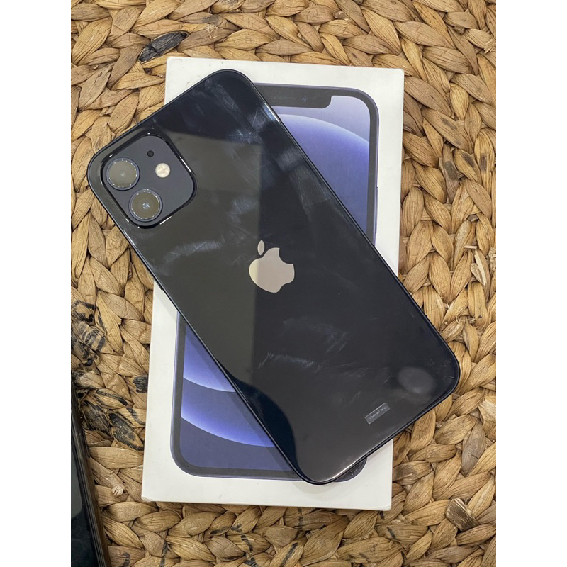 Iphone 12 128gb ibox