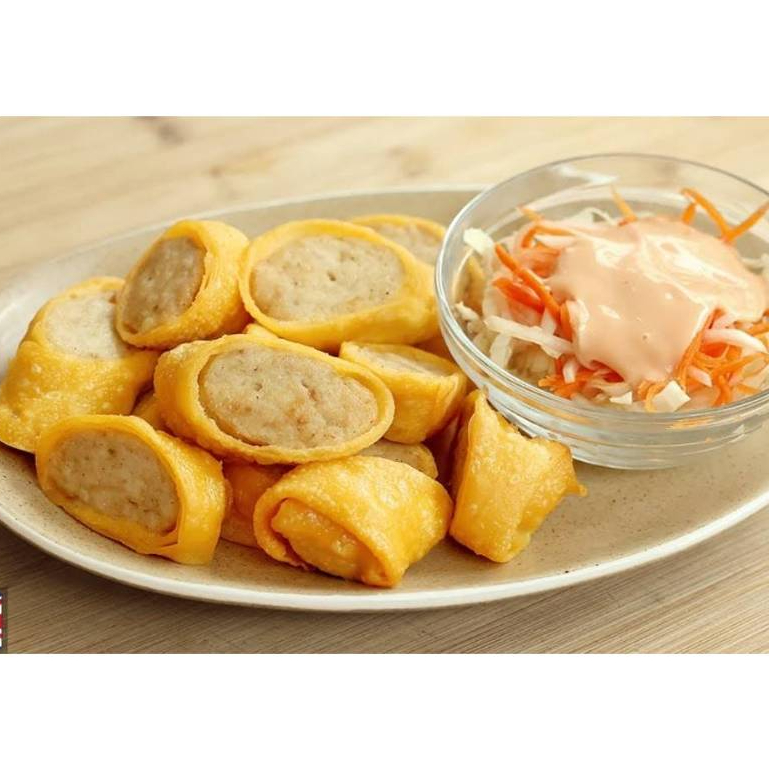 

egg chicken roll isi 3 lonjor