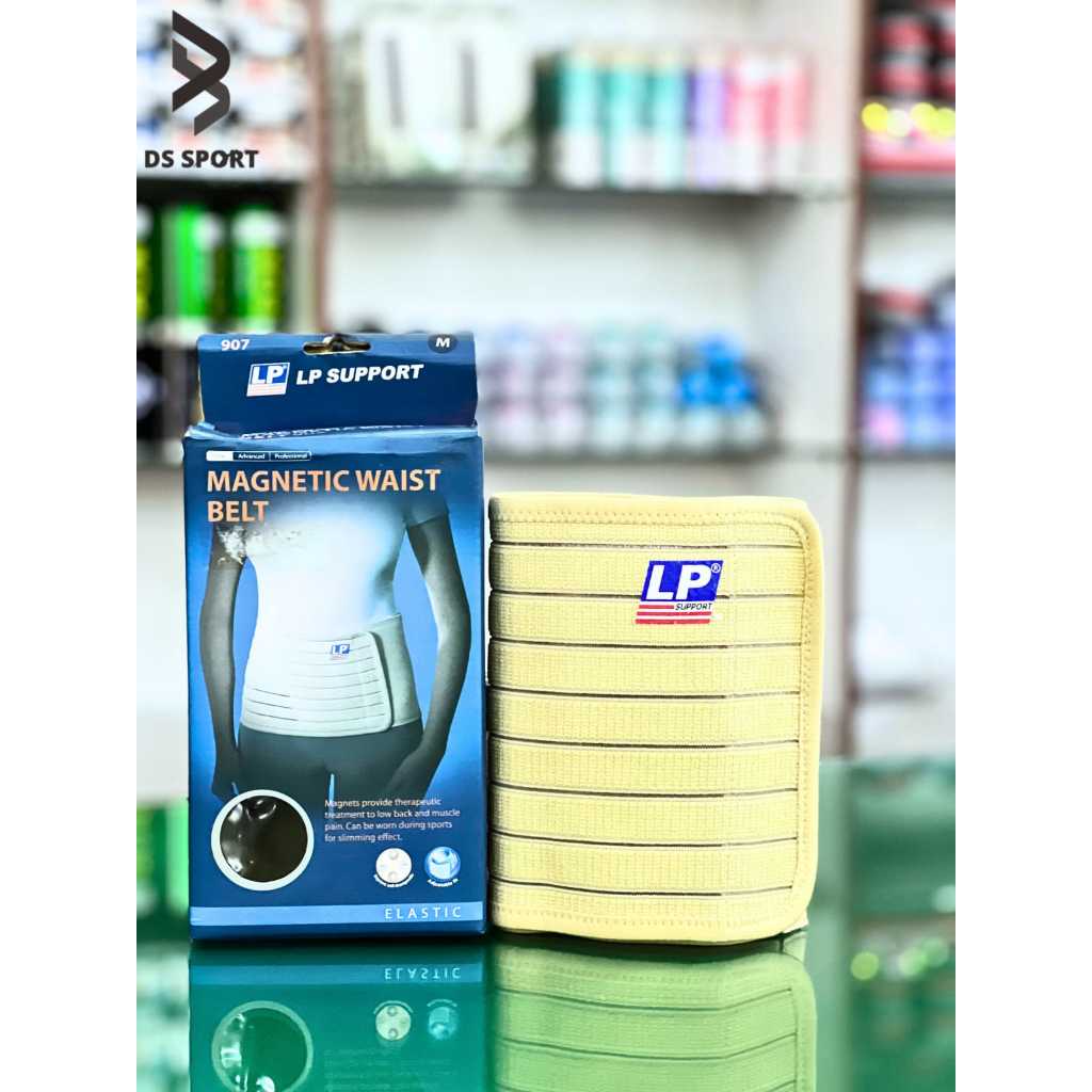 LP SUPPORT 907-PELINDUNG PERUT/ KORSET PINGGANG