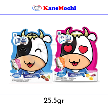 

Milkita Lolipop 25.5gr isi 3 @8.5g tersedia 2 varian rasa