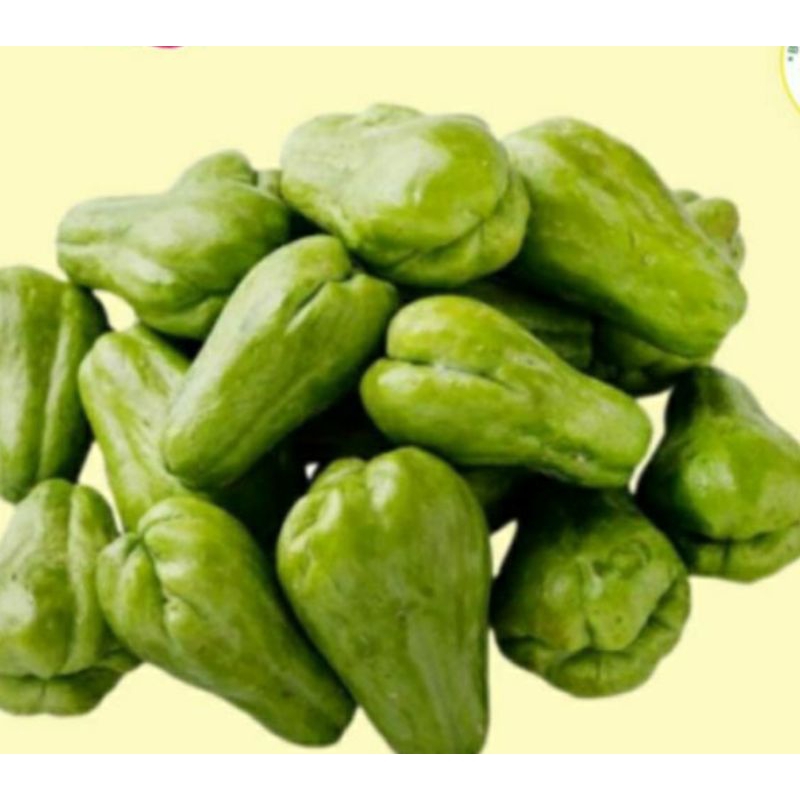 

labu acar kecil segar fress