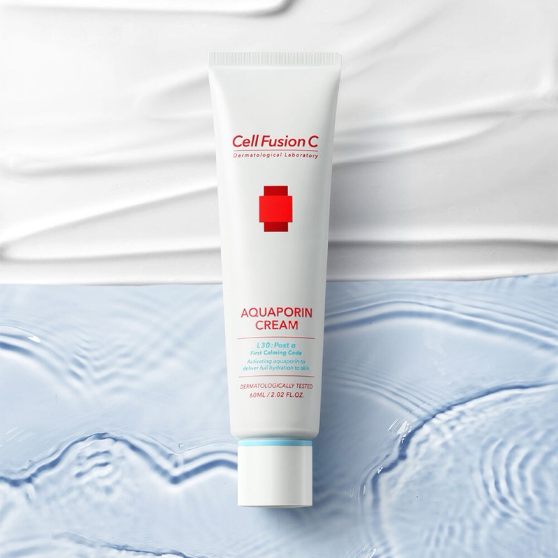 Cell Fusion C Aquaporin Cream 60 ml
