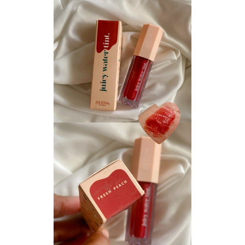 [Preloved] Noera Juicy water tint