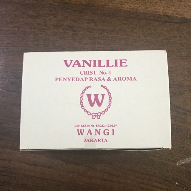 

Vanillie Crist / Vanili W