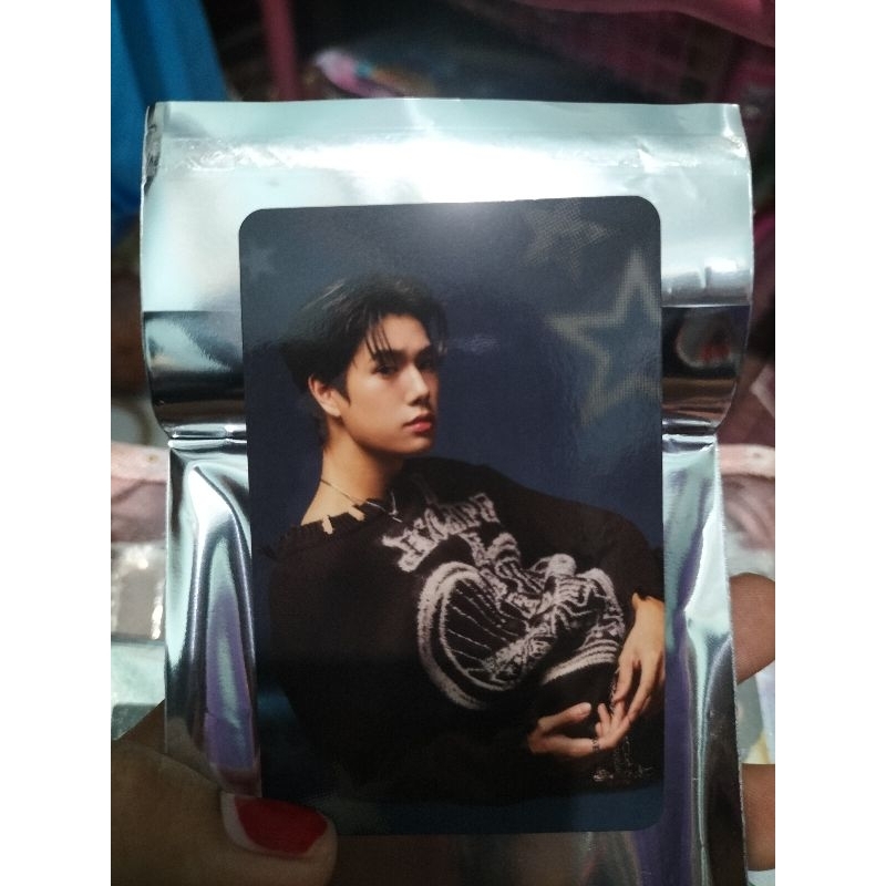 GMMTV musicon in nanning set isi 3 photocard phuwin dunk perth nanon dll