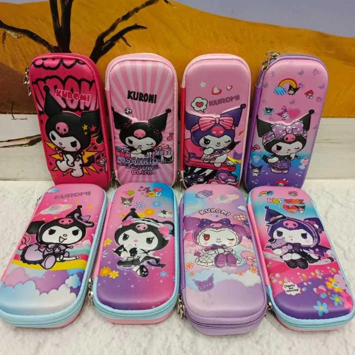 

Tempat Pensil Kotak Pensil 3D / Kotak Pensil Anak Karakter