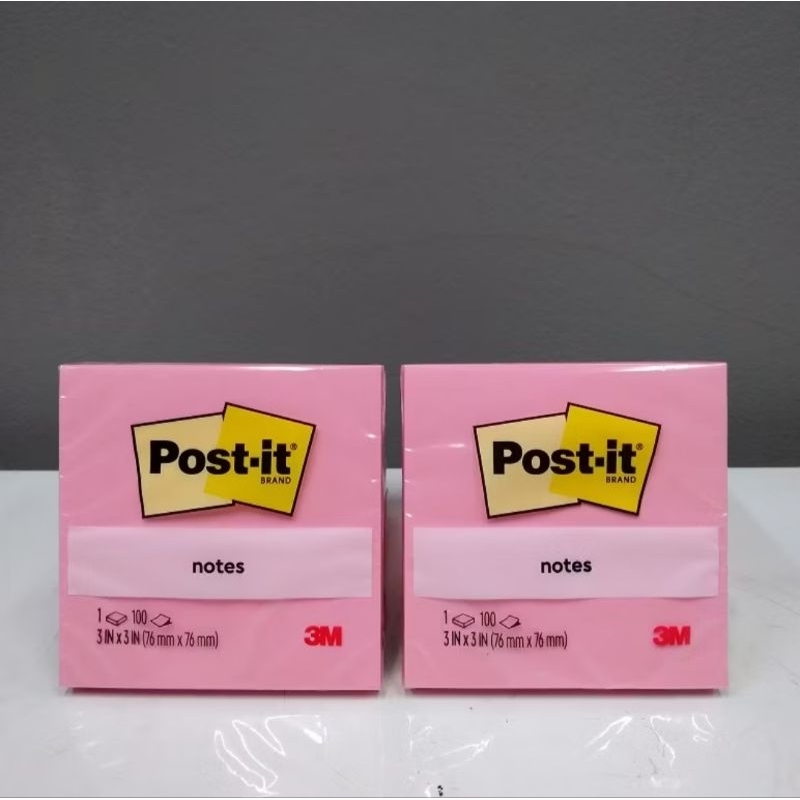 

Post-it sticky note 3M (76mm x 76mm)