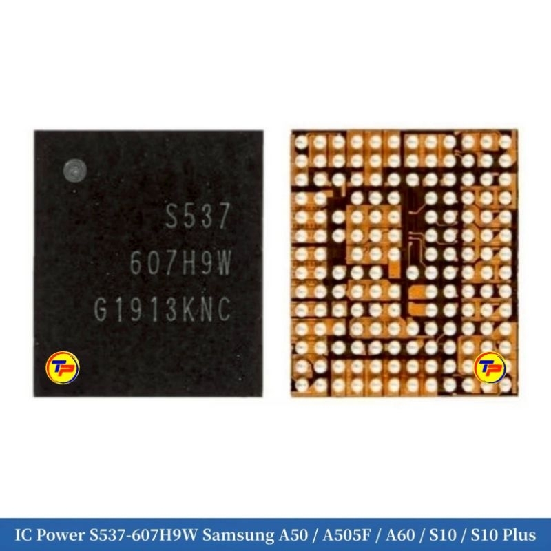 IC Power S537-607H9W Samsung A50 / A505F / A60 / S10 / S10 Plus