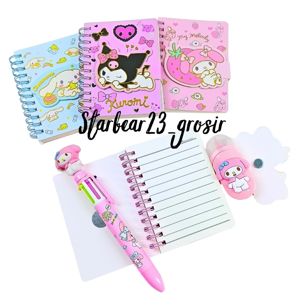 

Notes Mini Ring New Model Into the New World (TRU 526)