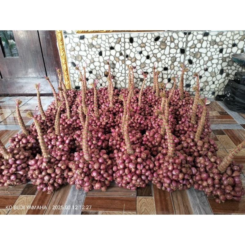 

bawang merah bumbu untingan