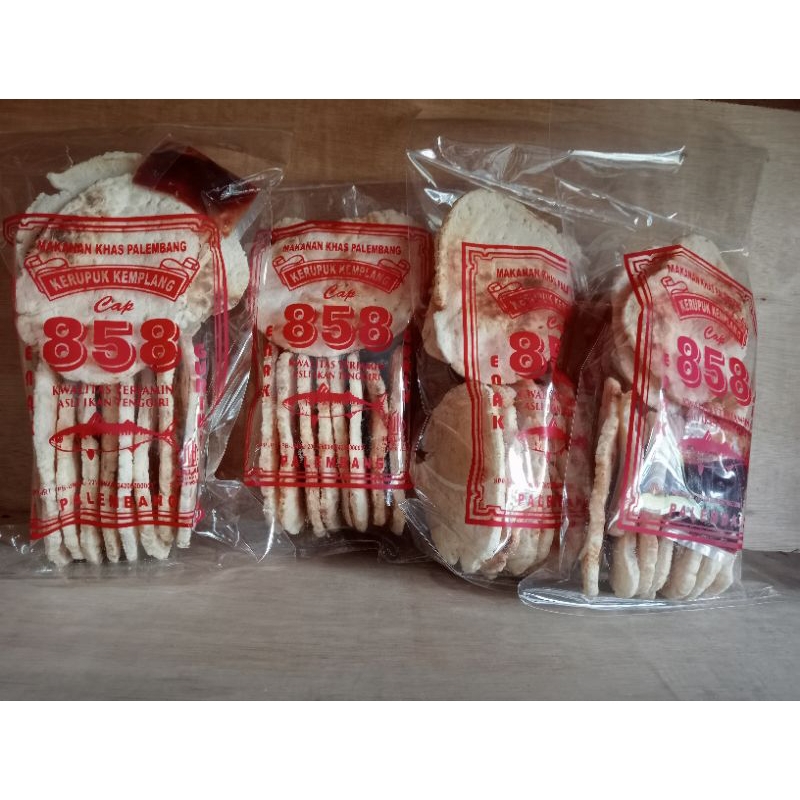 

1paket kemplang tunu/panggang + sambal800gr