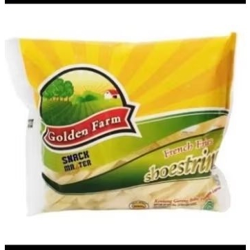 

FROZEN FOOD KENTANG GORENG FRENCH FRIES 200g