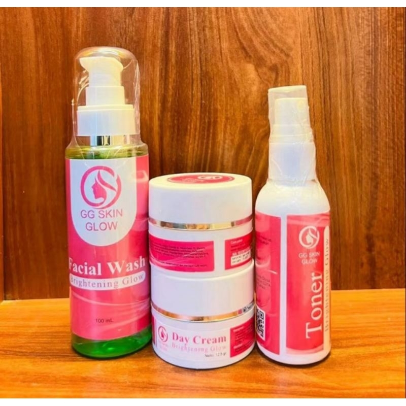 SKINCARE GLOW,FLEK,JERAWAT GG GLOW ORIGINAL