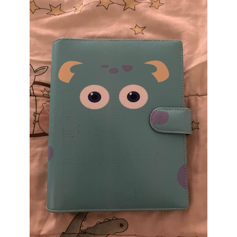 

Binder Monster Inch