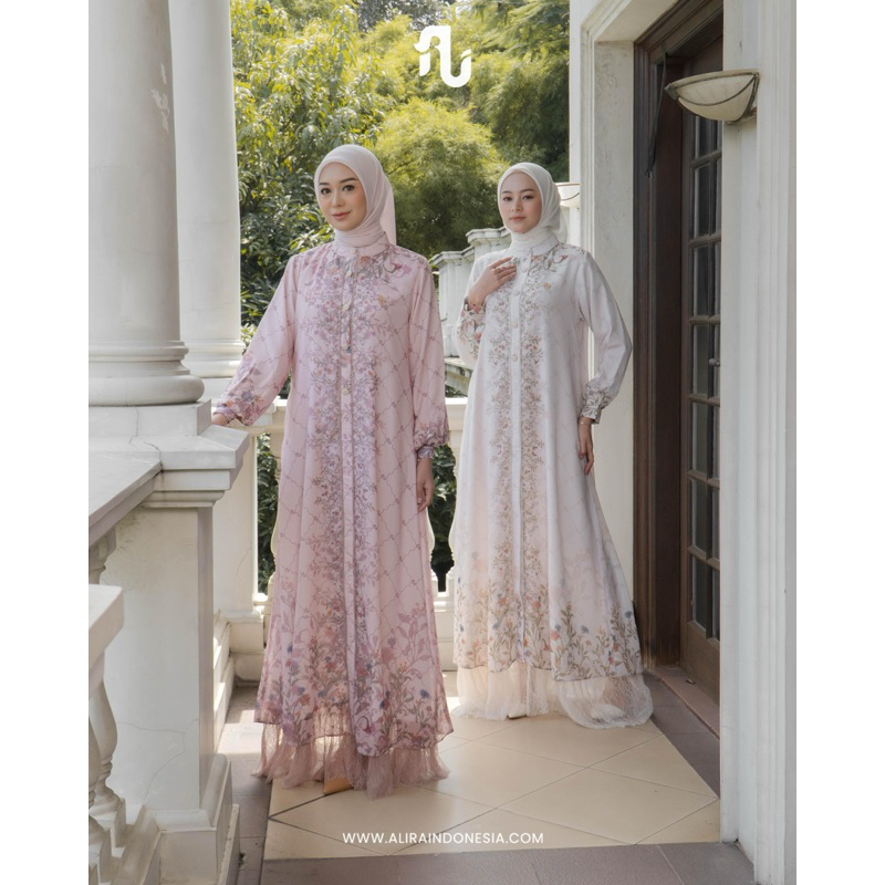Anjani Dress Signature by Alira Fashion