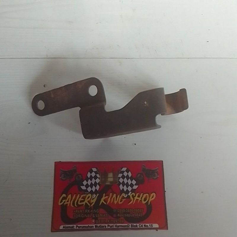 BREKET SELANG REM DEPAN RX KING