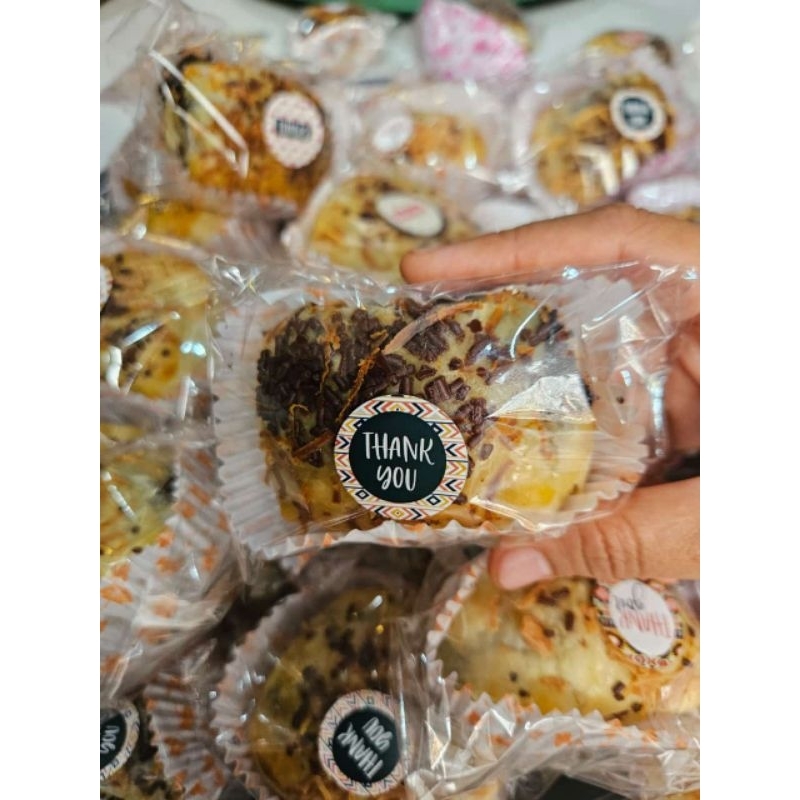 

Bolen /strudel mini Choco / Cheese