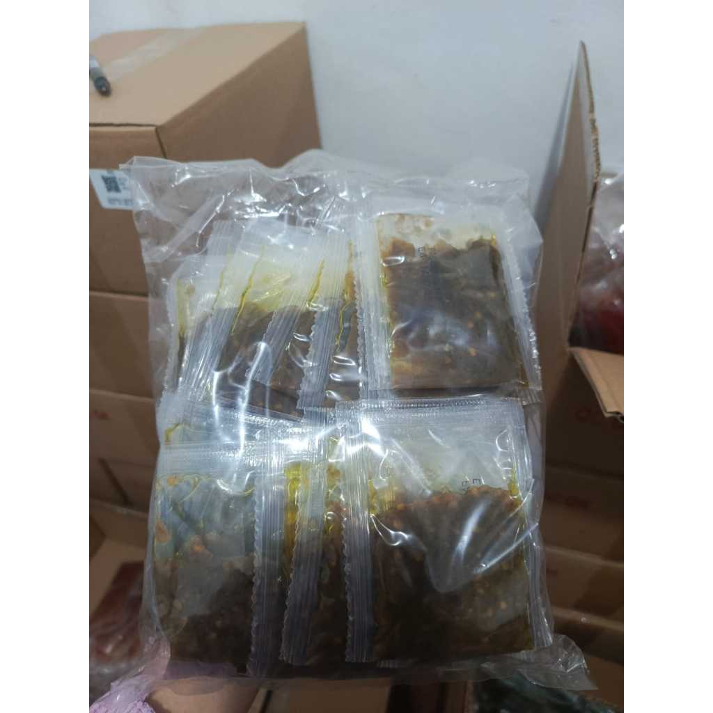 

SAMBAL IJO 15GR ISI 60 PCS