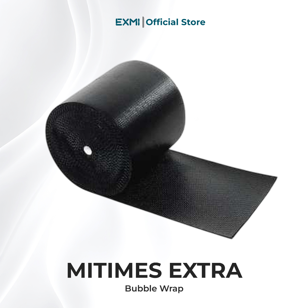 

Exmi Bubble Wrap Extra Tambahan Packing Aman 2 Lapis