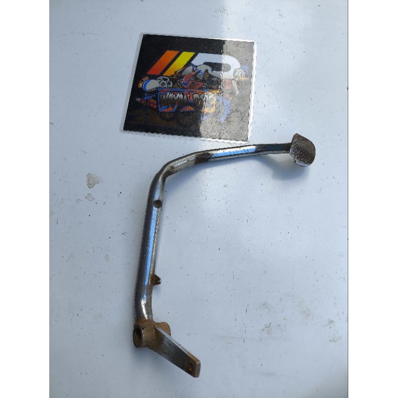 Pedal rem Honda supra x125 old karisma 125 original bekas