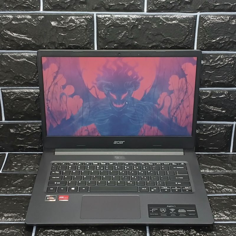 Laptop Editing Acer Aspire 3 AMD Ryzen 3 3250U 8/256GB