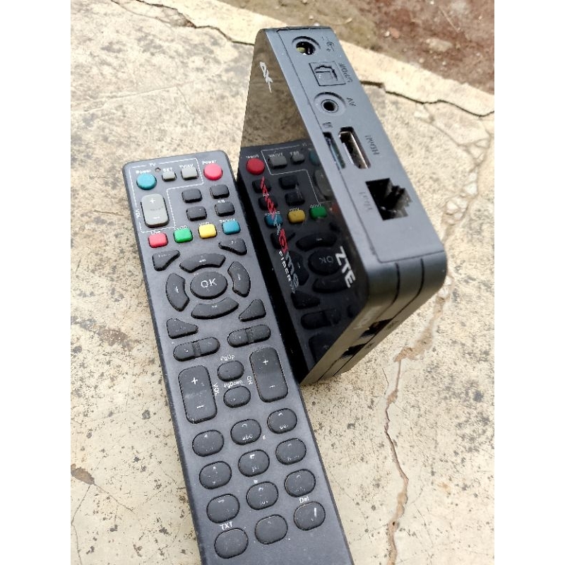 STB fiber Zte b860h v5 v2 ,v1