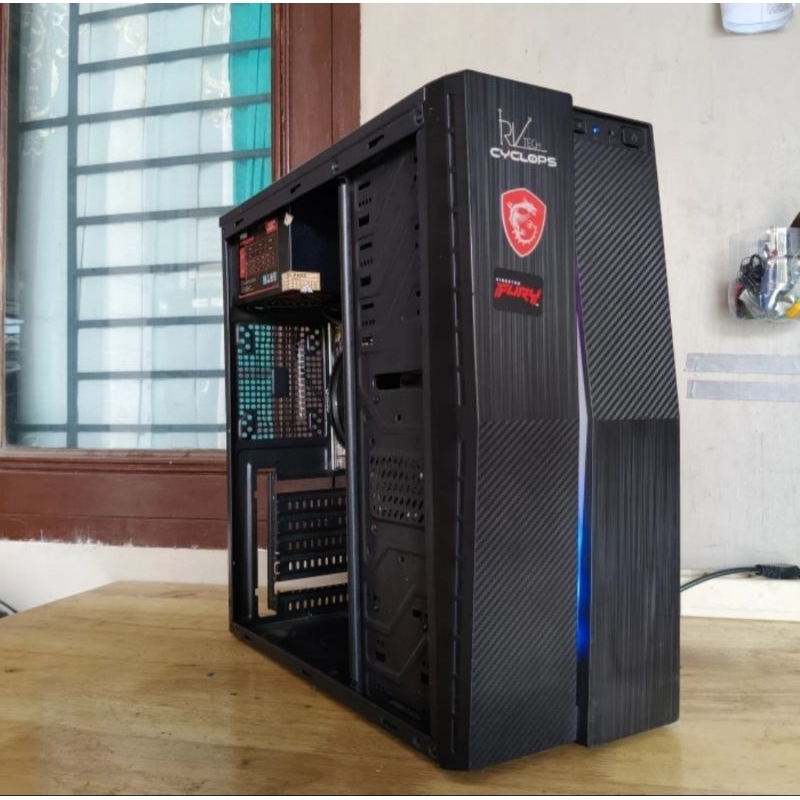 PC GAMING RYZEN 5 3400G RAM 8GB