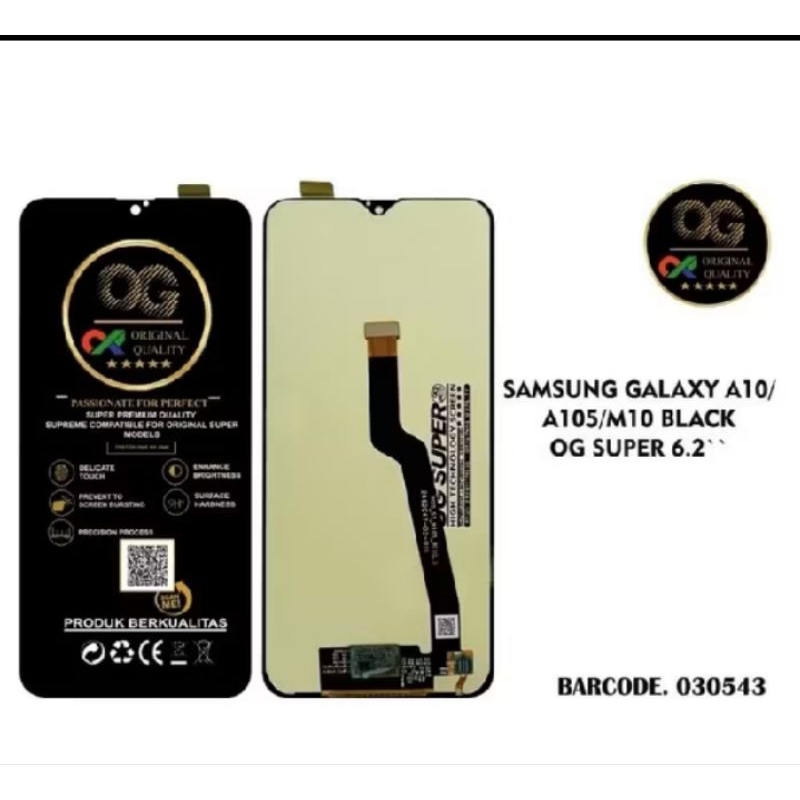 LCD Lcd lcd Samsung A10 / M10