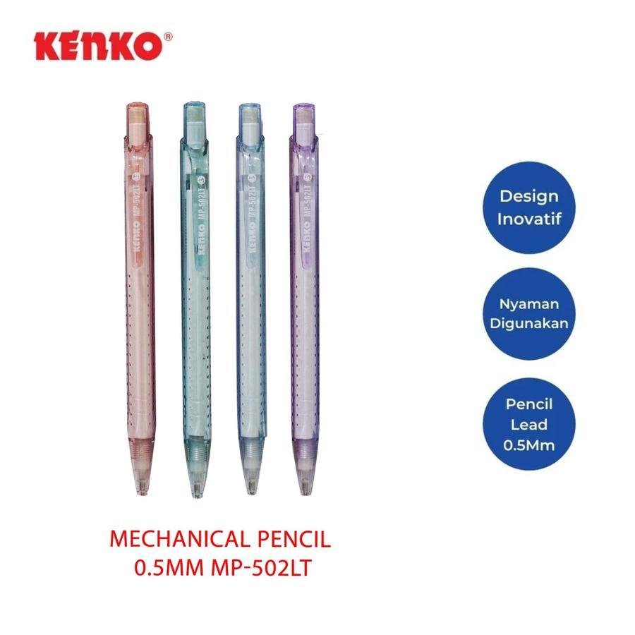 

Pensil Mekanik Kenko MP-505LT 0.5mm