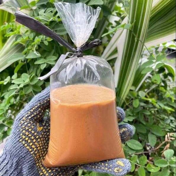 

PETIS ASLI PAMEKASAN ( SARI IKAN TUNA ASLI tanpa campuran ) PETIS KONANG PAMEKASAN H.S.N