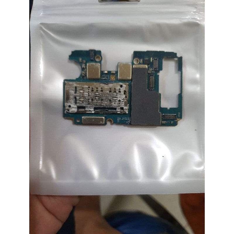 mesin SAMSUNG M30S normal