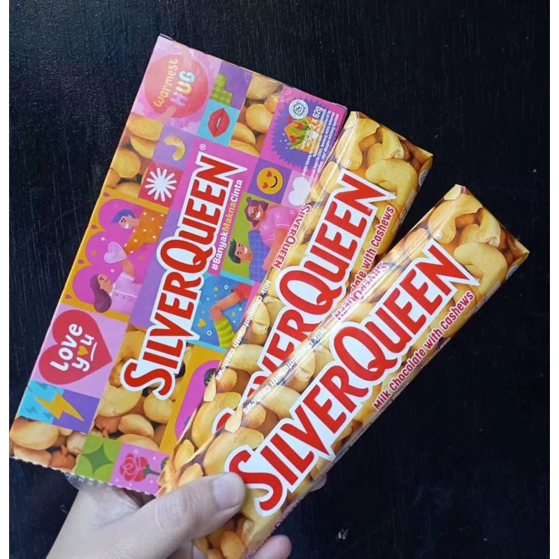 

Silverqueen Buy 1 Get 1