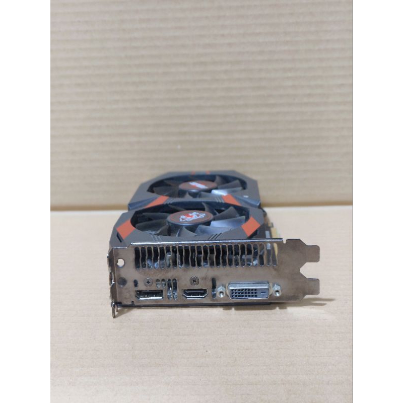 VGA ASUS READY GTX 1050TI 4GB DDR 5 128 BIT HDMI