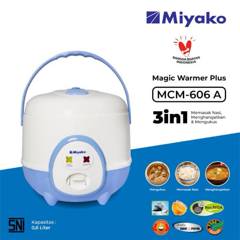 Miyako MCM 606A