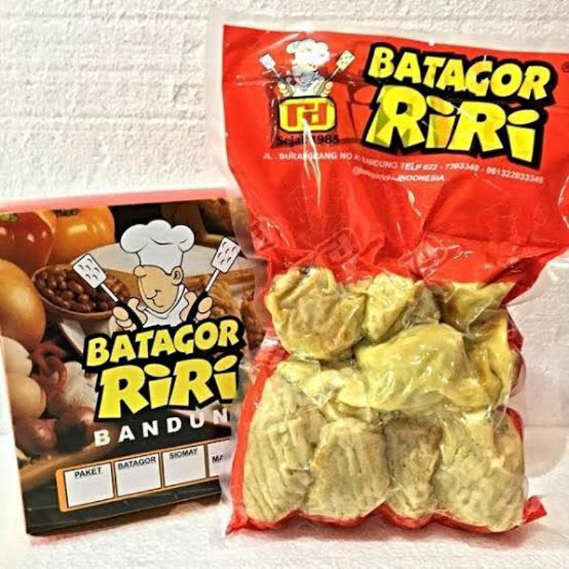BATAGOR RIRI BANDUNG