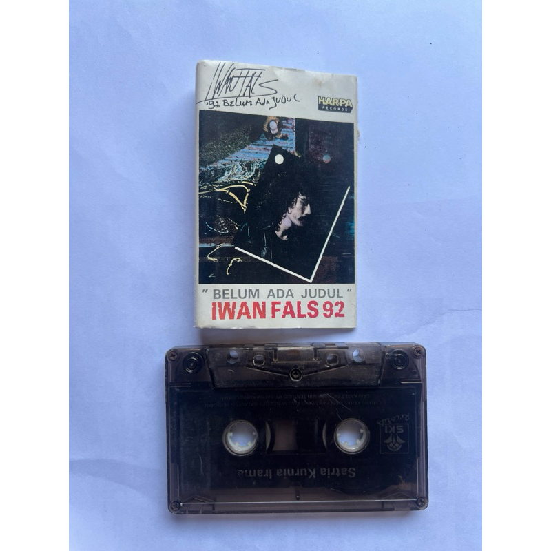 kaset pita iwan fals belum ada judul