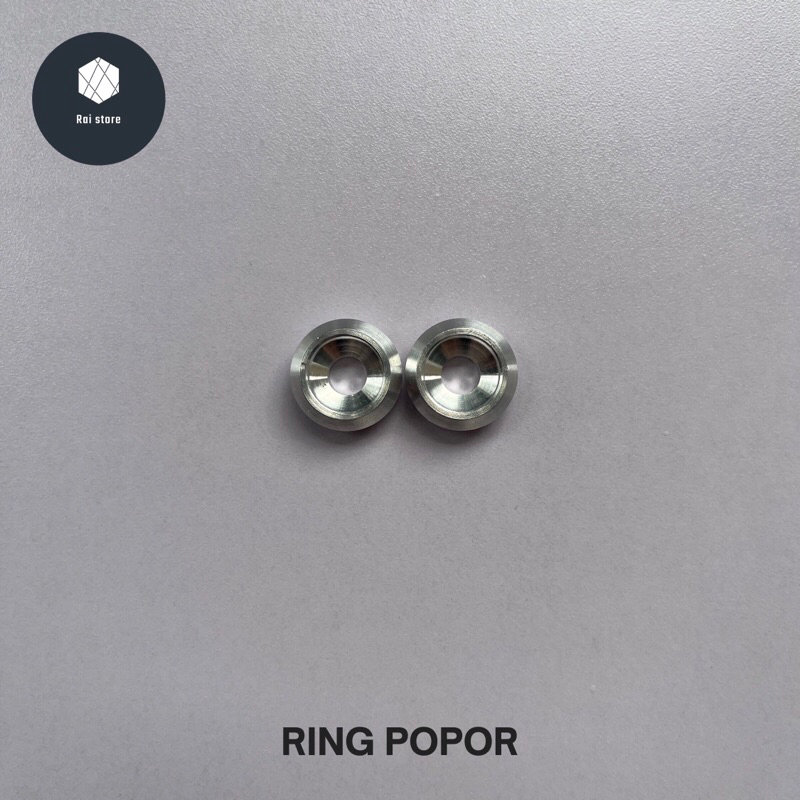 Ring Popor stelan pipi