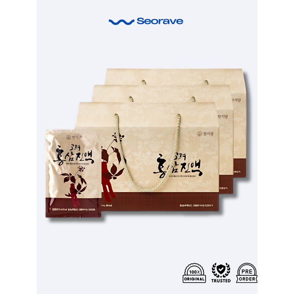 

Cheonjiyang Korean Red Ginseng Extract
